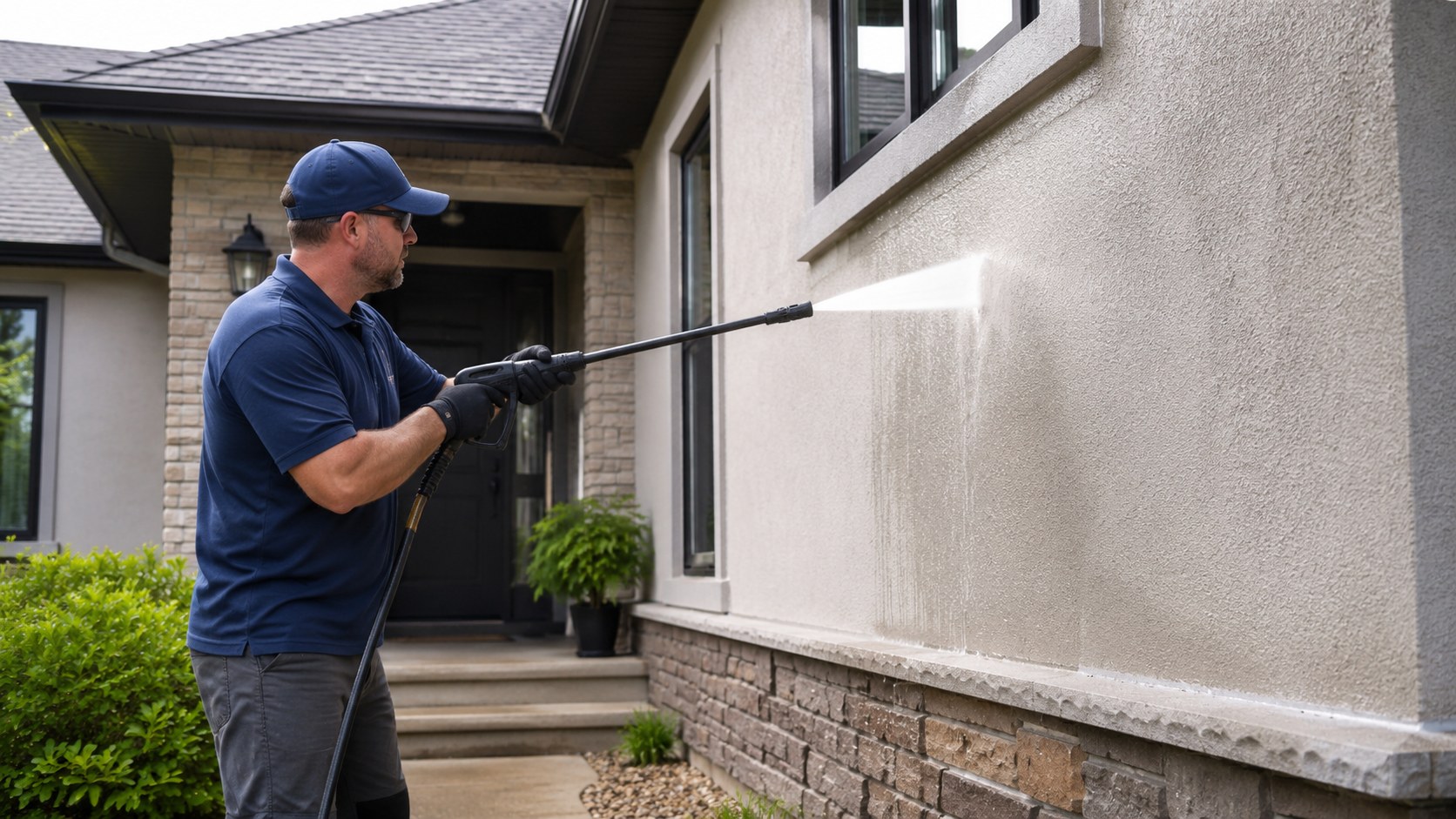 These are things you need to know About Ontario Exterior Stucco Contractors like us!