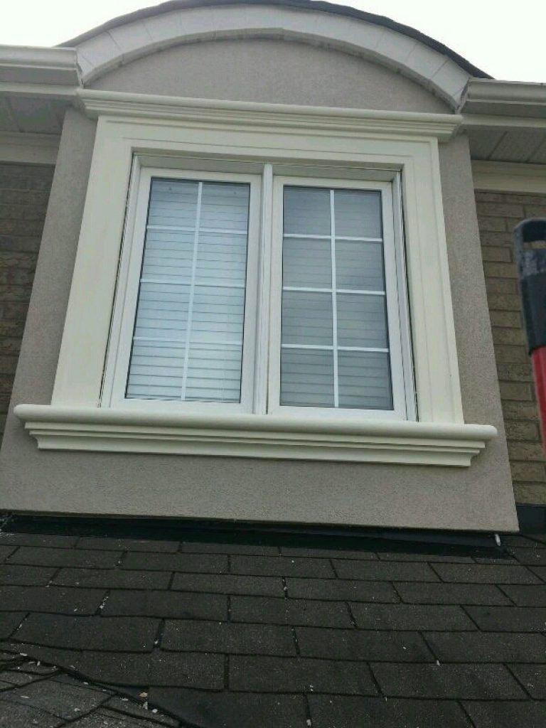 Bay windows renovation projects