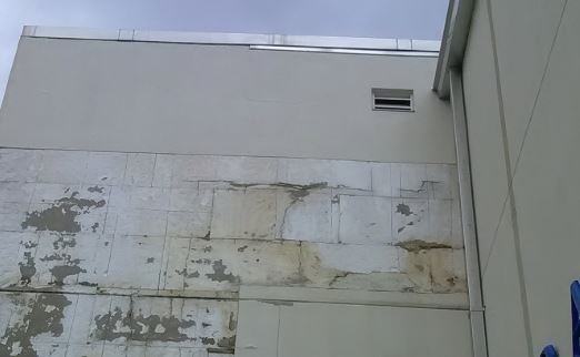 STUCCO REPAIRS