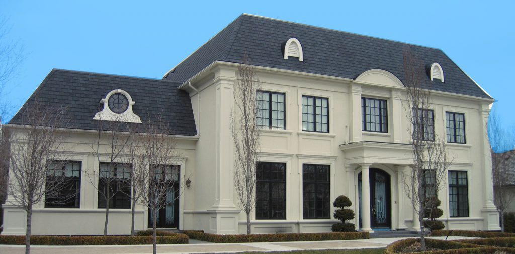 stucco system