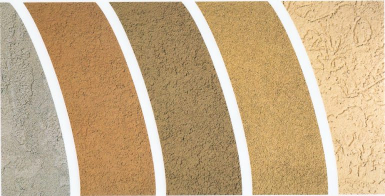 Professional Exterior Stucco Finishing