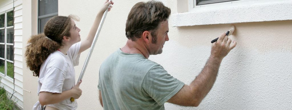 How To Paint Exterior Stucco Some Helpful Tips Sky Stucco Systems