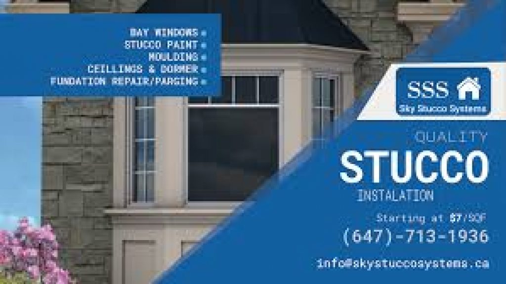 Sky Stucco Systems - Sky Stucco Systems Is a reliable installer of ...