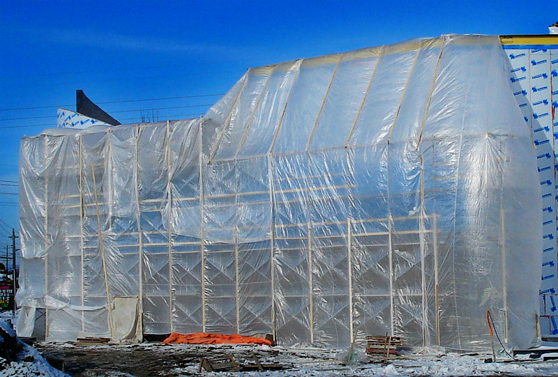 Can You Stucco In Winter? ( Solved)