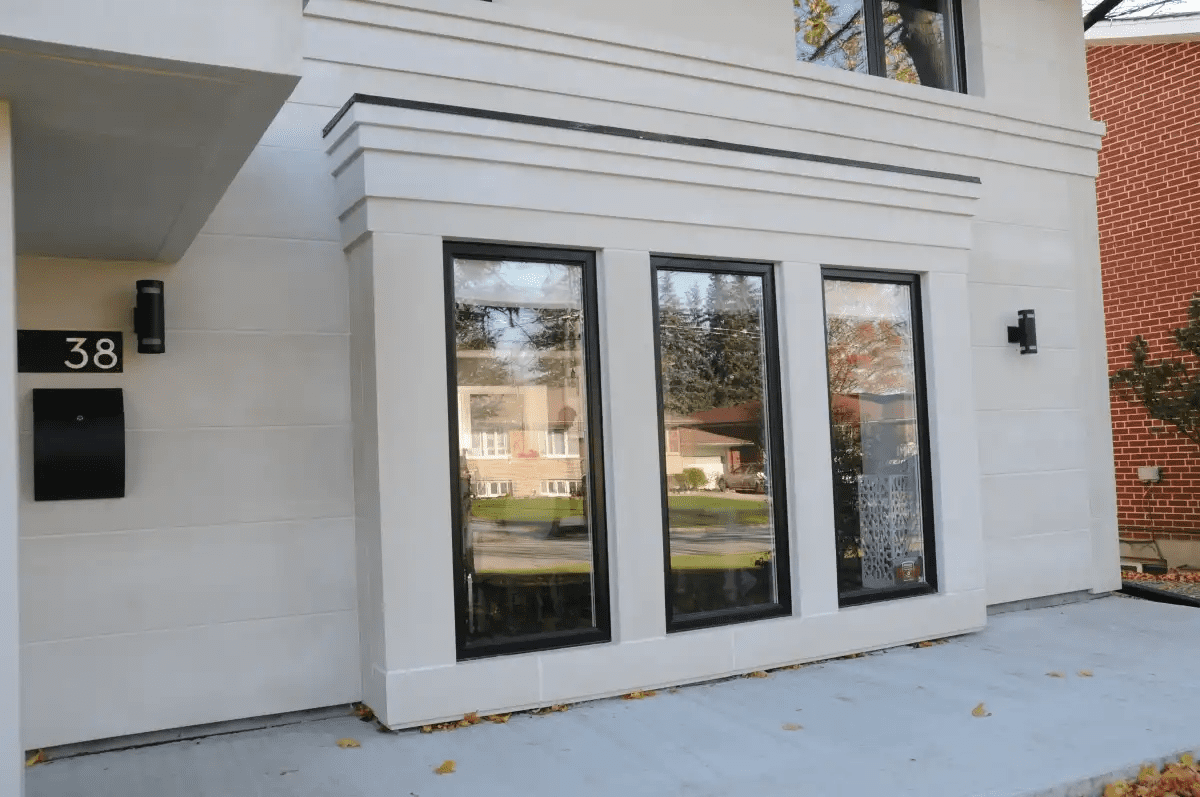 Exterior Stucco Contractor