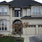 why Hight-end homes choose exterior stucco