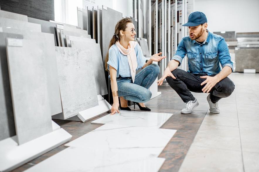 Porcelain Tile vs. Ceramic Tile Comparison Guide