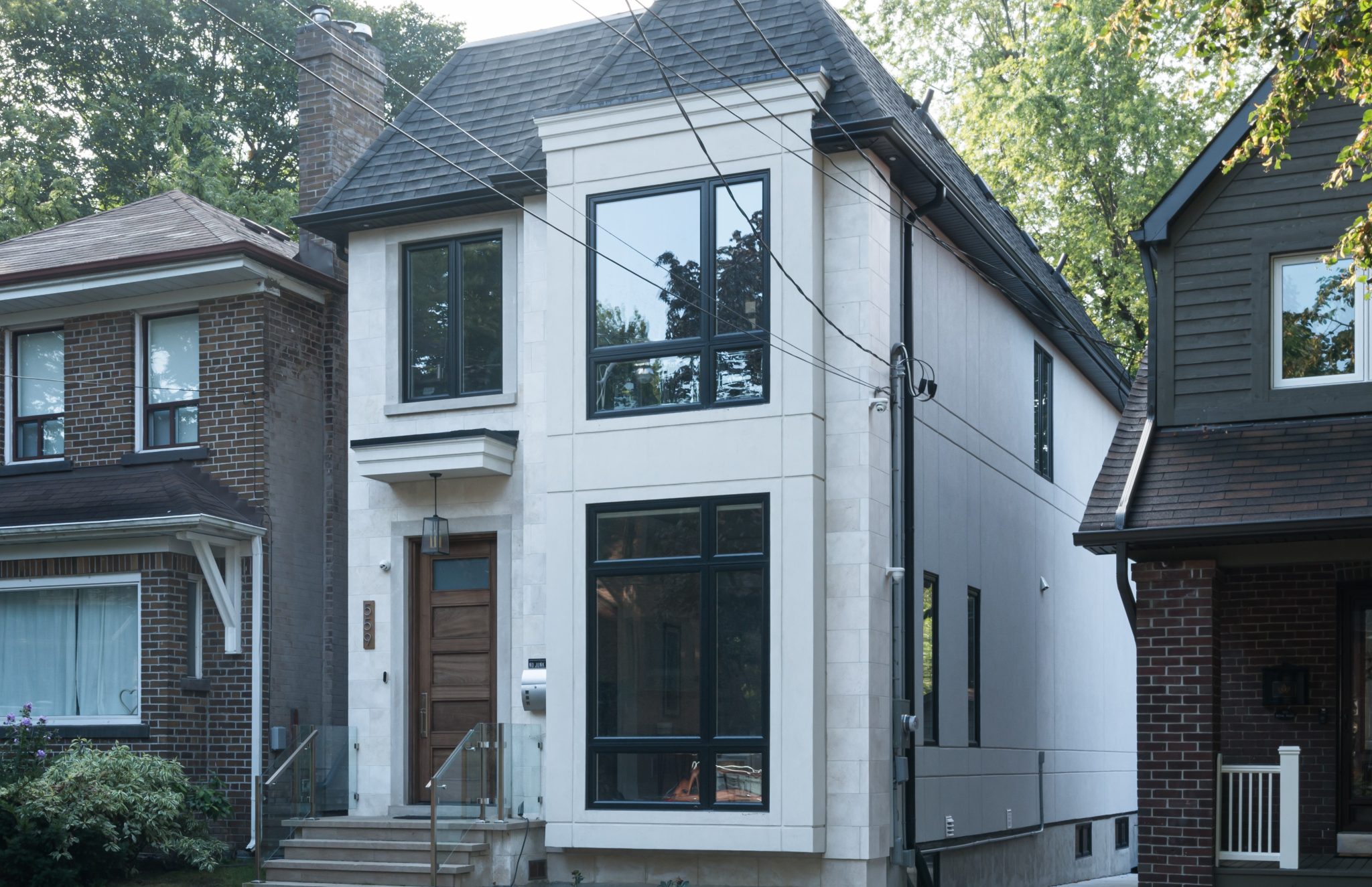 Exterior Stucco is Energy Efficient Sky Stucco Systems Contractor