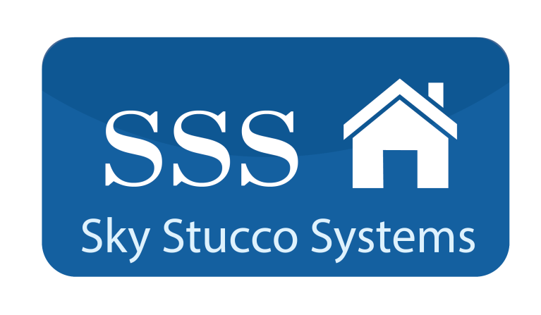 Sky Stucco Systems Logo PNG Exterior stucco Contractor in Toronto GTA