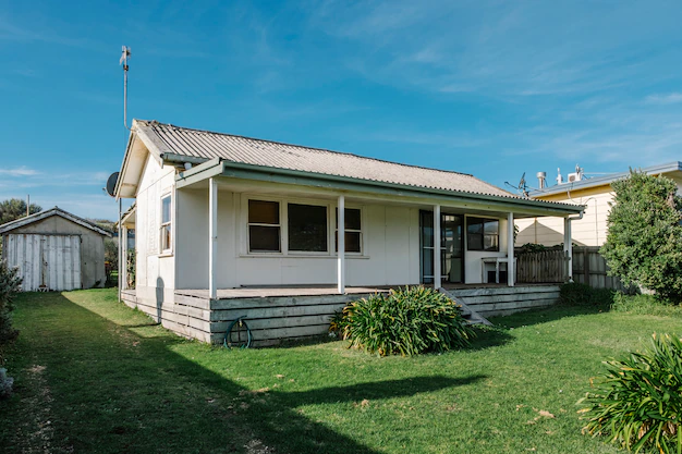 mobile home porches