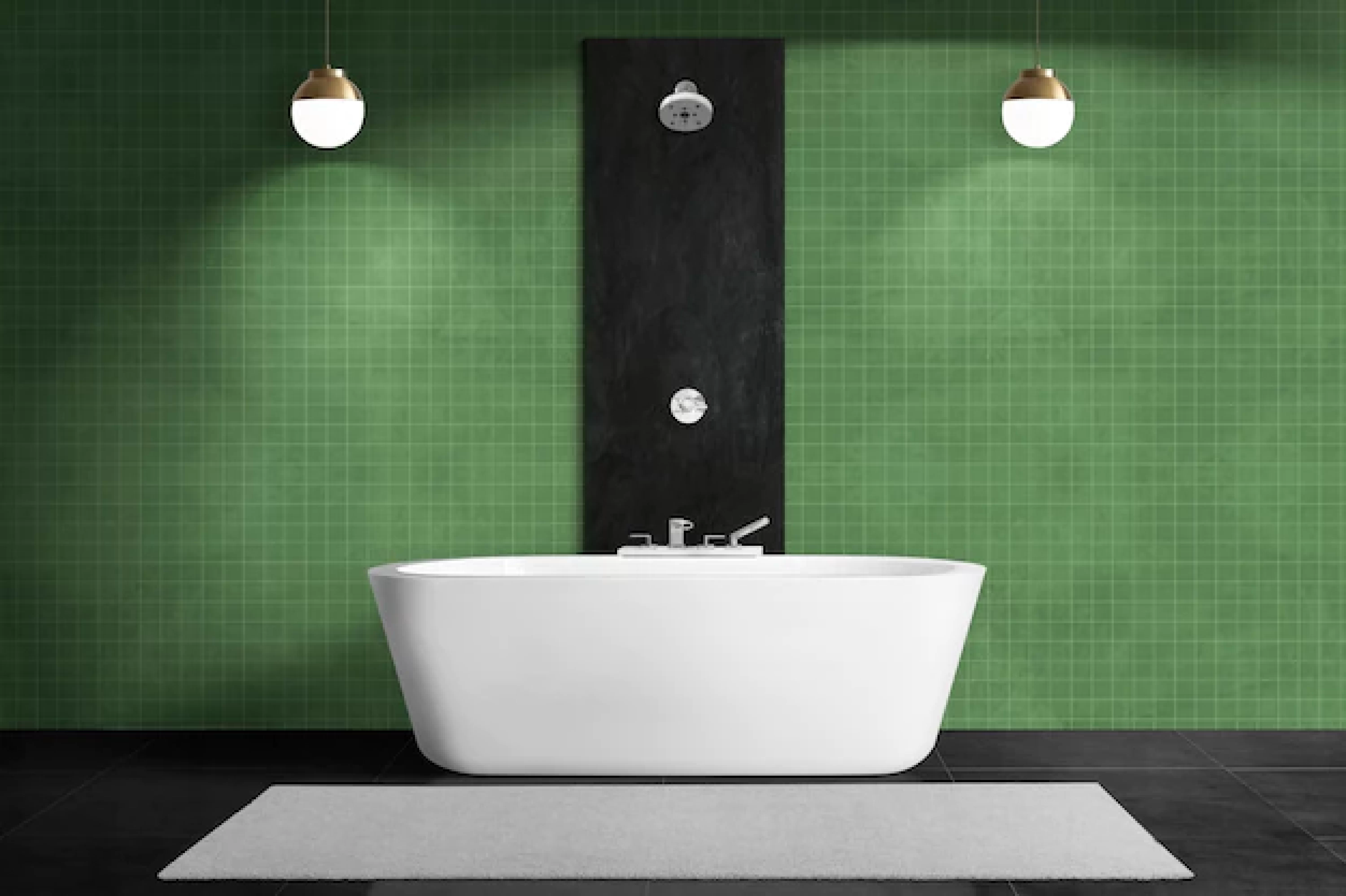 spa bathroom design