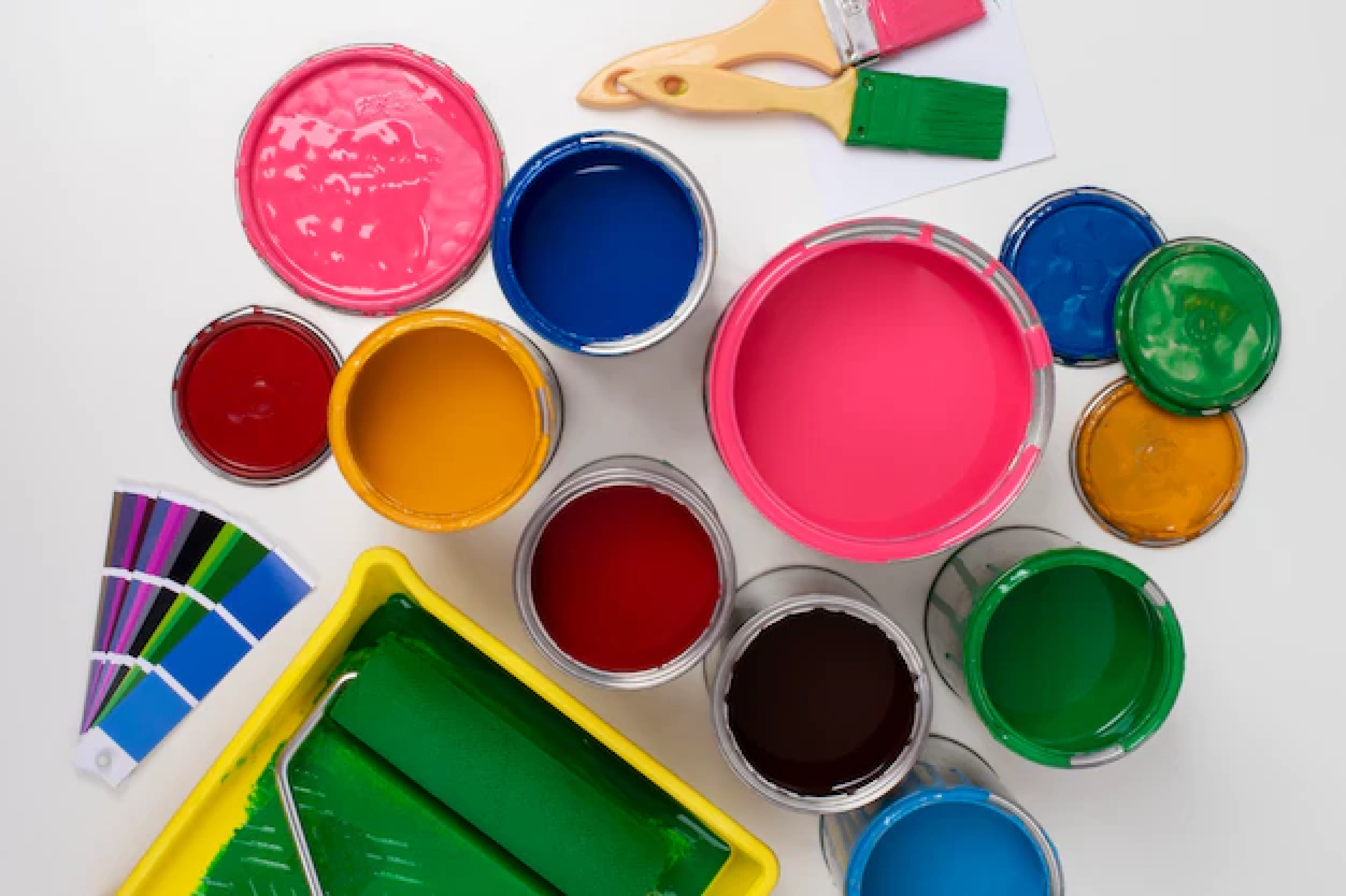 Types of Paints to select for Mobile Home Kitchen Cabinets
