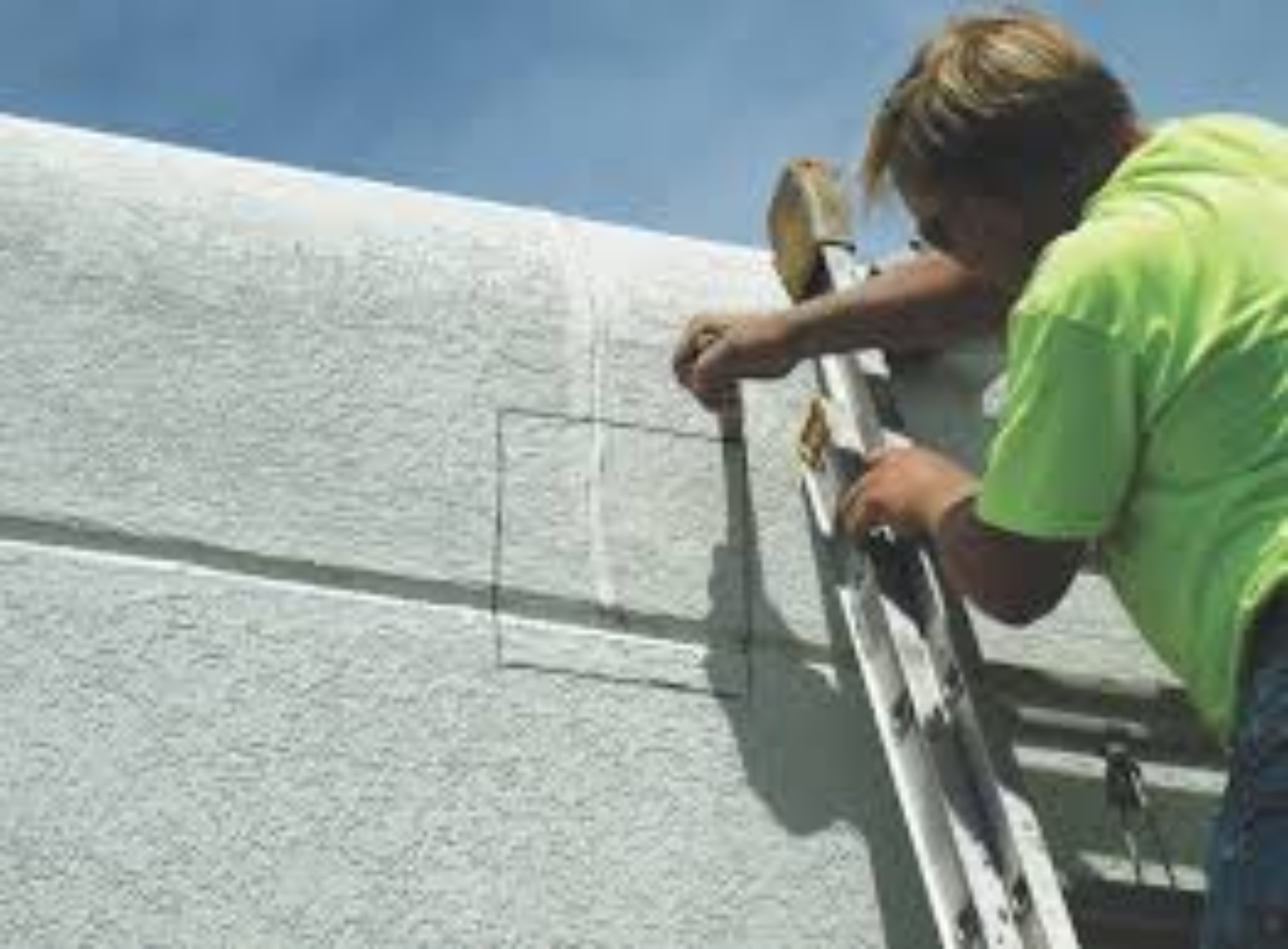 eifs wall