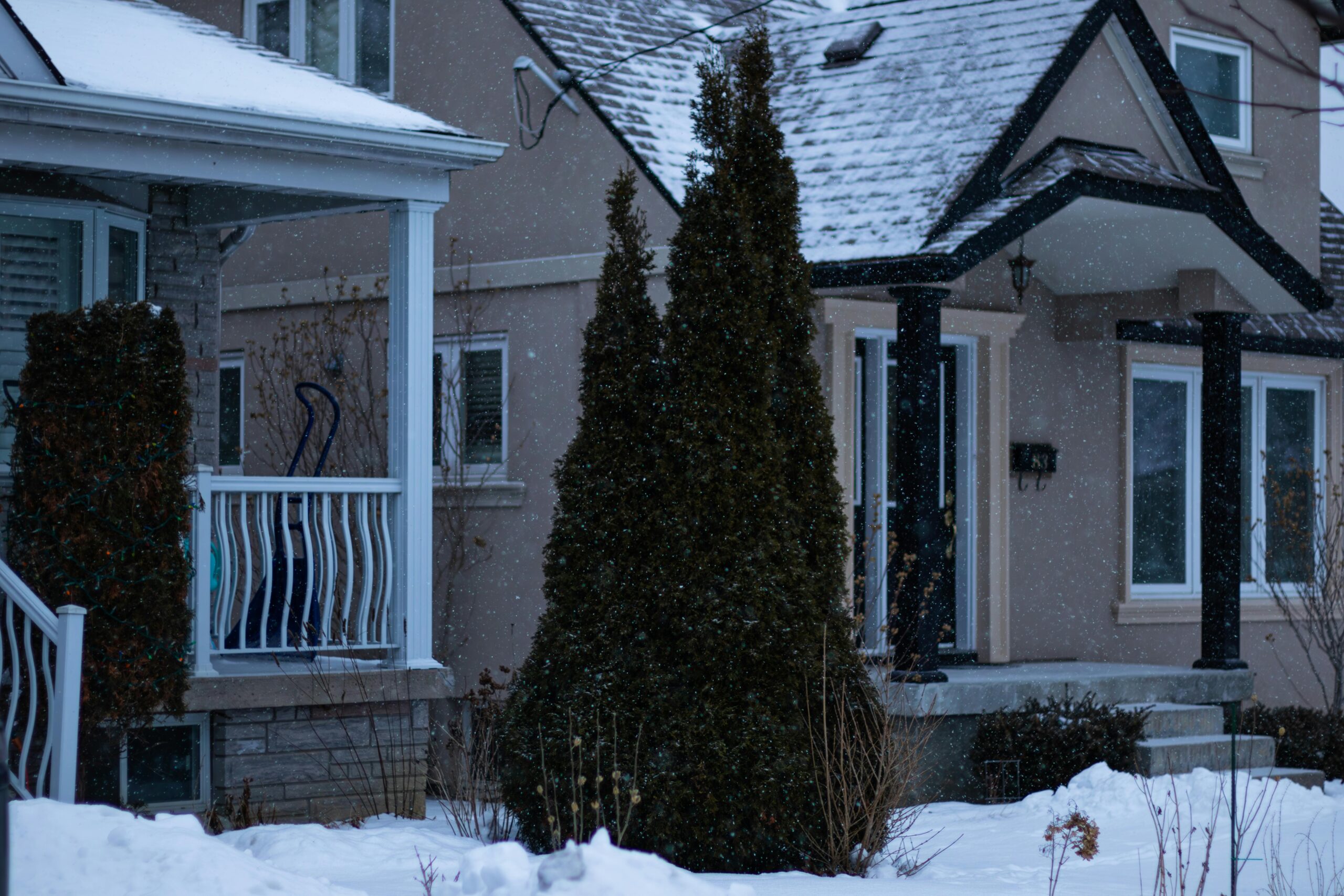 Check your Toronto GTA home this spring for stucco cracks, woodpecker holes, EIFS damage, and visible foundation parging repairs.