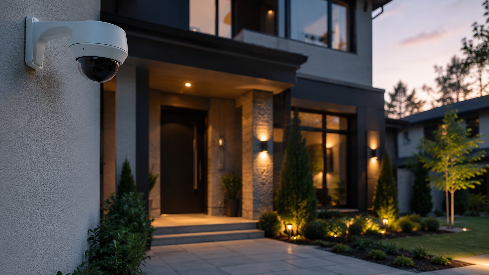 Home Security Cameras: Practical Ways to Make Your Home Safer