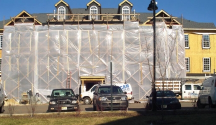 Can You Stucco In Winter?