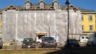 Can You Stucco In Winter?