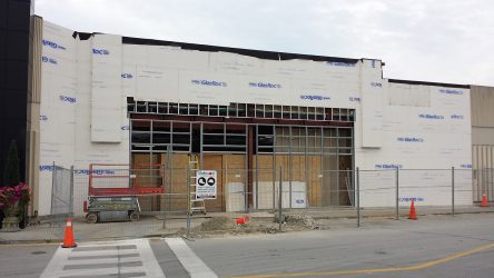 Commercial Architectural Stucco & mouldings design Toronto