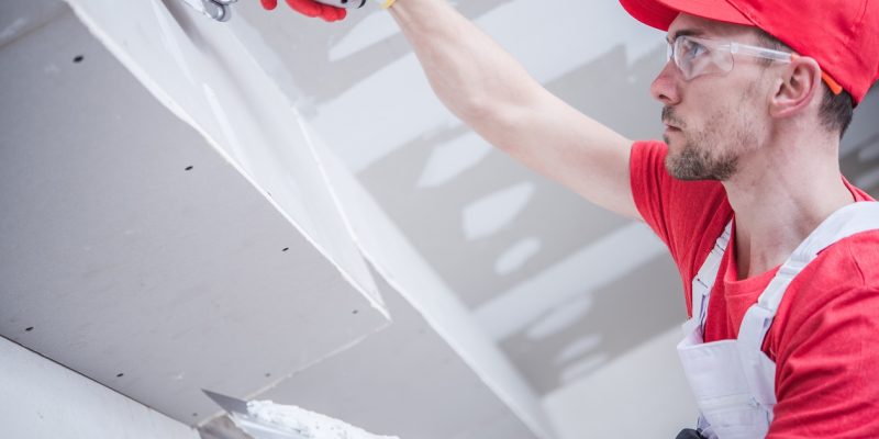 Complete Drywall installation guide